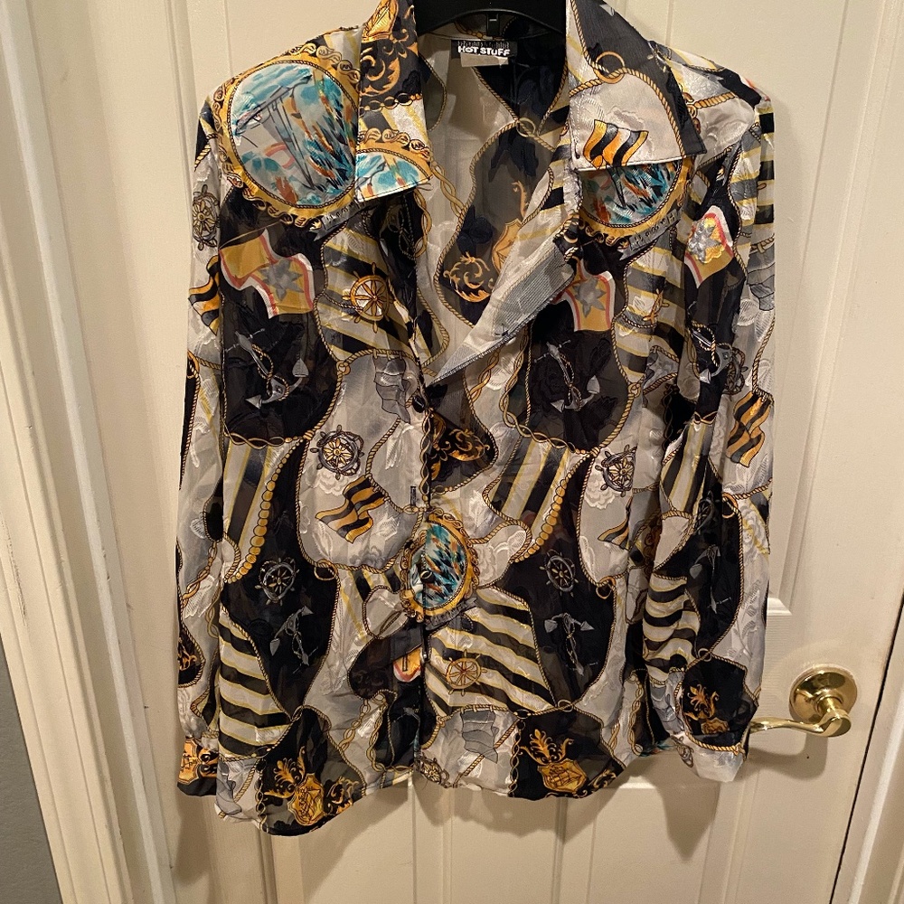 NEW WITH TAGS Hot Stuff Size M